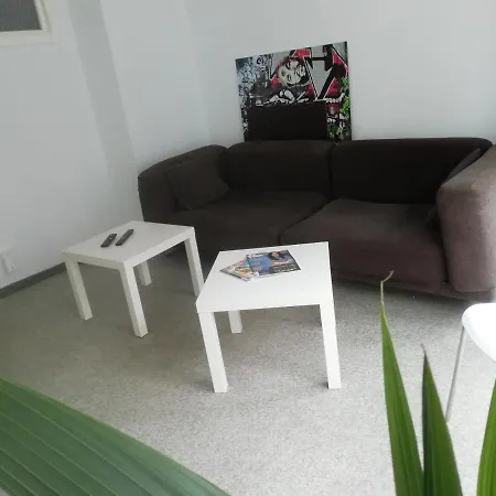 Apartmán Backpackers Station Ostende