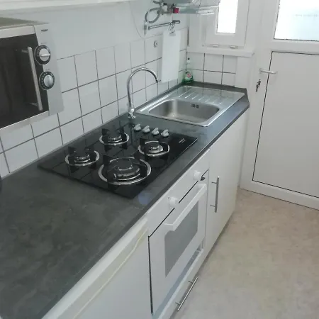 Appartamento Backpackers Station