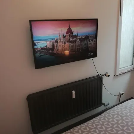 Apartmán Backpackers Station Ostende