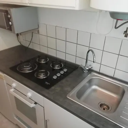 Apartmán Backpackers Station Ostende