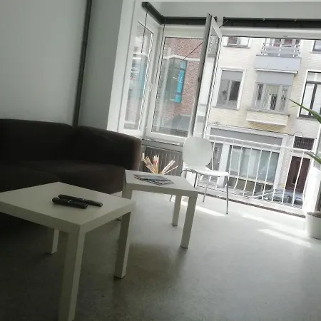 Apartmán Backpackers Station Ostende