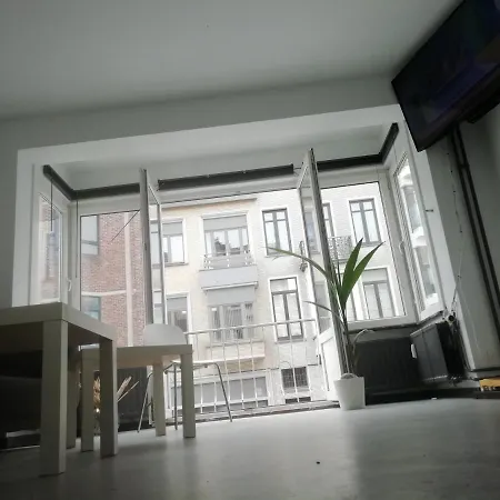 Backpackers Station Διαμέρισμα