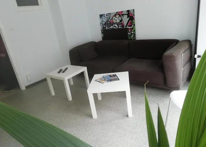 Апартаменты Backpackers Station Остенде