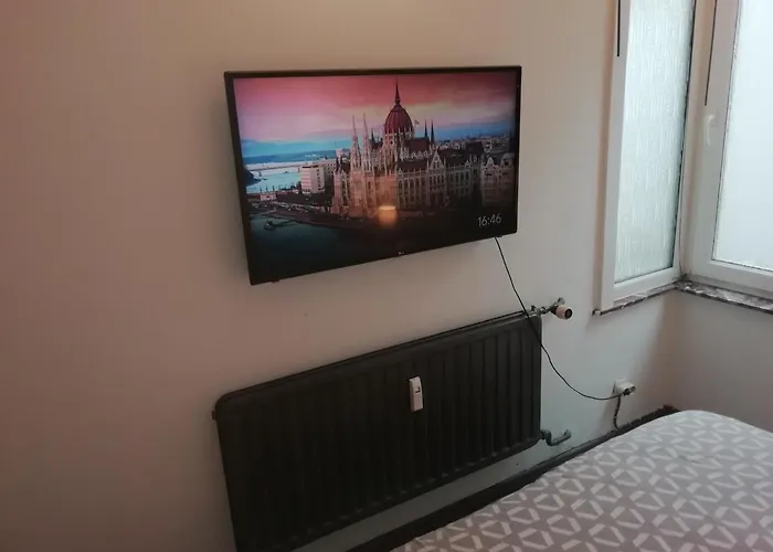 Appartement Backpackers Station Oostende