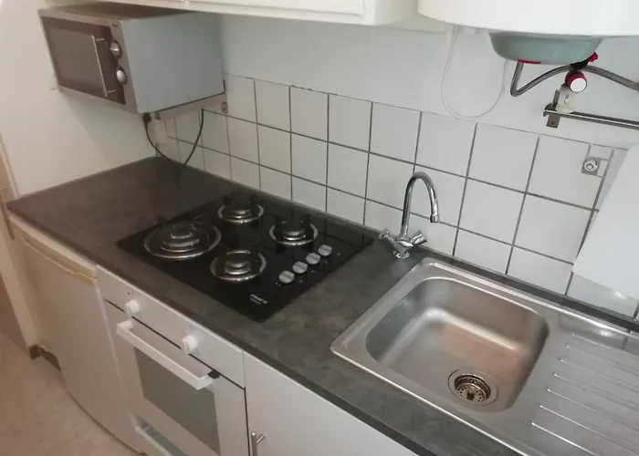 Appartement Backpackers Station Oostende