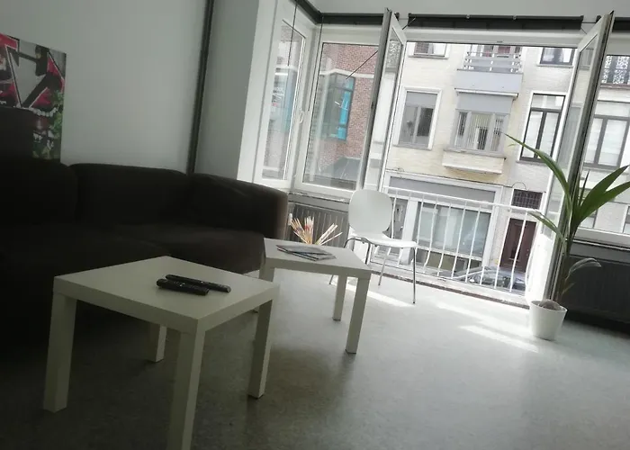 Апартаменты Backpackers Station Остенде